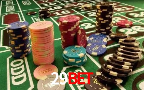 Apostas com odds competitivas na 29BET