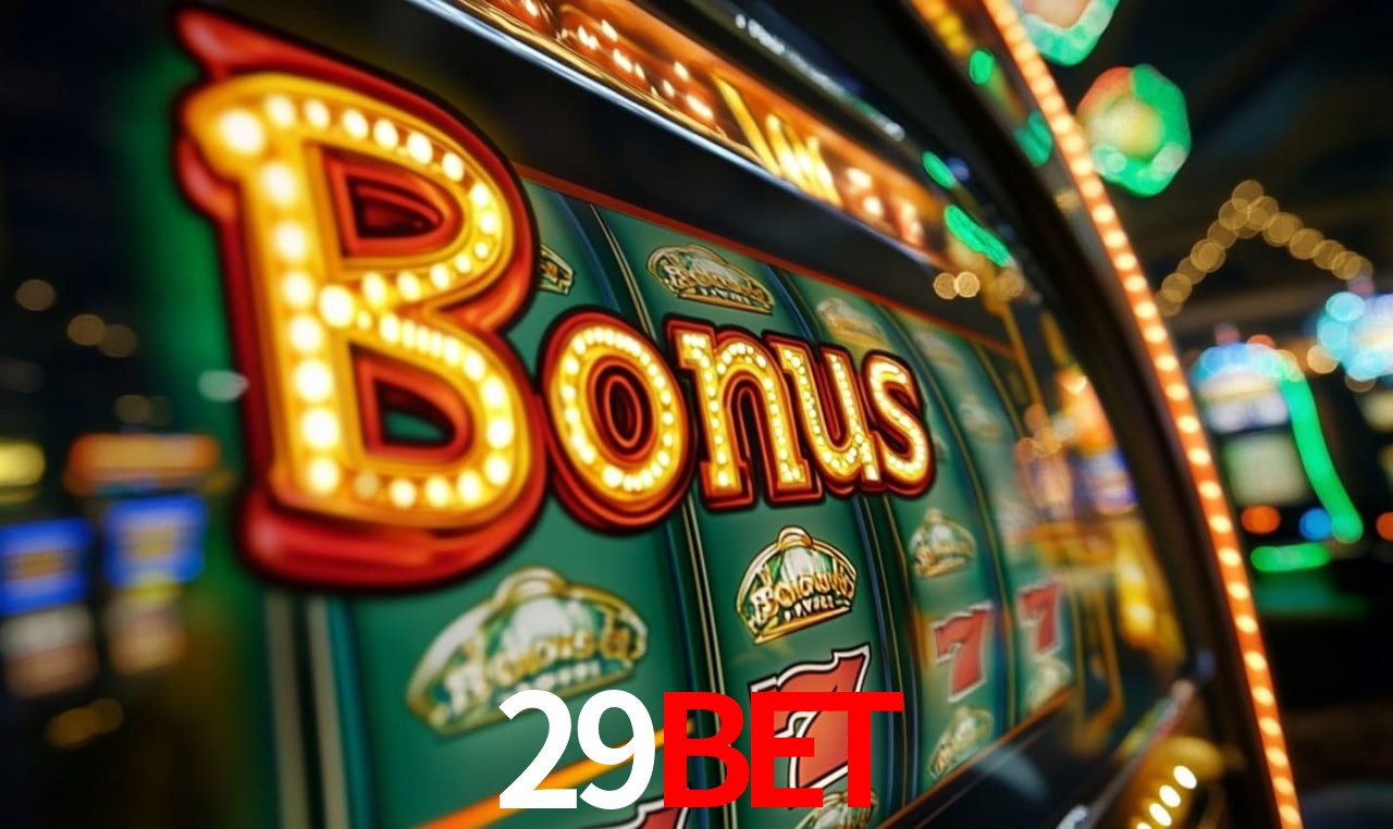 Loterias online na 29BET