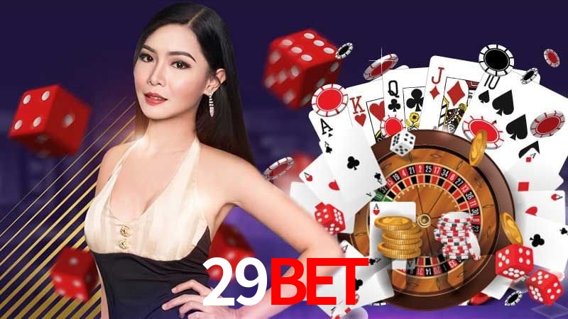 Roda da fortuna na 29BET