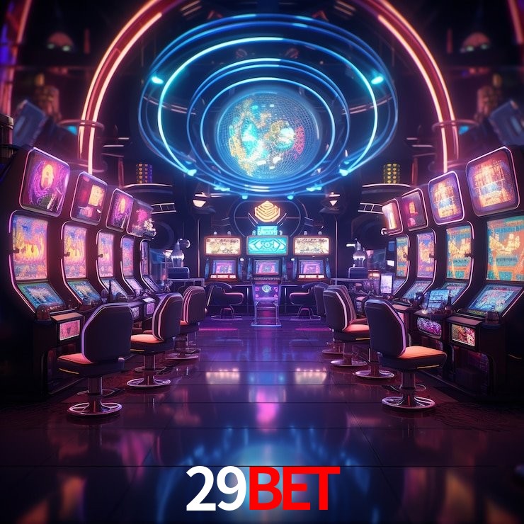 Jackpots e promoções na 29BET