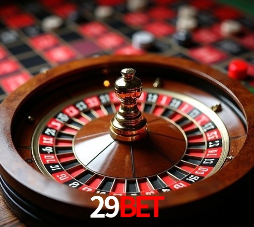 Jogos populares e pagamentos rápidos na 29BET