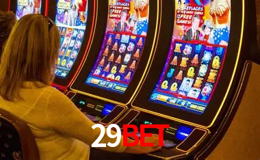 Cassino ao vivo com dealers reais na 29BET