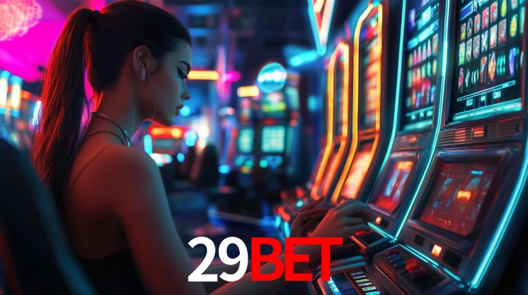 Bônus de boas-vindas na 29BET